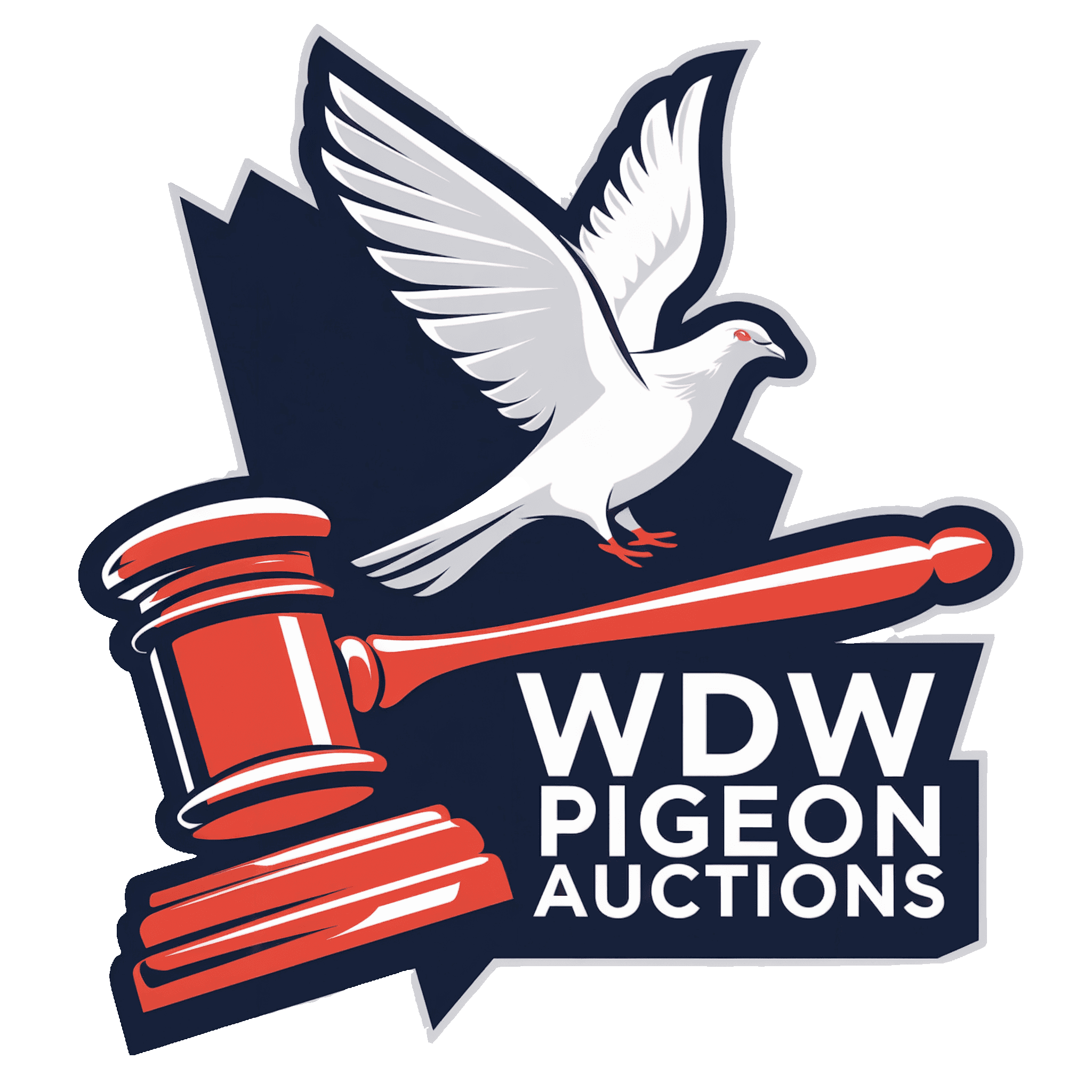 WDW Auctions Logo